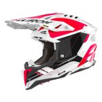 Casque cross airoh aviator 3 saber red gloss - xl Casque cross airoh aviator 3 saber red gloss - xl