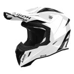 Casque cross airoh aviator ace 2 color white gloss - m