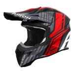 Casque cross airoh aviator ace 2 proud red matt - xs