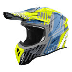 Casque cross airoh aviator ace 2 proud yellow gloss - xs