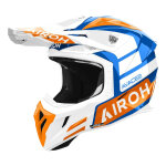 Casque cross airoh aviator ace 2 sake orange gloss - xs