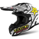 Casque cross airoh terminator open vison rockstar matt - l