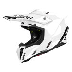 Casque cross airoh twist 3 color white gloss - l