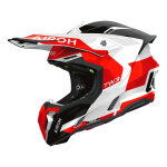 Casque cross airoh twist 3 fancy red gloss - l