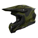 Casque cross airoh twist 3 military matt - s