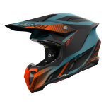 Casque cross airoh twist 3 shard orange matt - 2xl