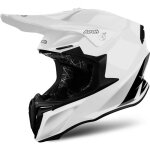 Casque cross airoh twist color blanc - xl