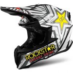 Casque cross airoh twist rockstar mat - xl