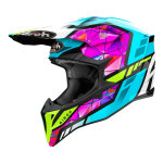 Casque cross airoh wraaap diamond gloss - 2xl