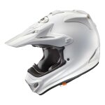 Casque cross arai mx - v evo blanc - xs Casque cross arai mx - v evo blanc - xs