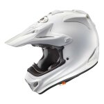 Casque cross arai mx - v evo fim racing #2 blanc - xs