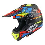 Casque cross arai mx - v evo track - s Casque cross arai mx - v evo track - s