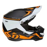 Casque cross enfant 6d atr - 2 youth drive orange fluo - yl Casque cross enfant 6d atr - 2 youth drive orange fluo - yl