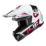 Casque cross enfant hjc y50 dash mc1 - yl