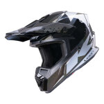 Casque cross enfant kenny track kid black diamond - s Casque cross enfant kenny track kid black diamond - s