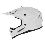 Casque cross enfant nox n761 kid blanc - yl Casque cross enfant nox n761 kid blanc - yl