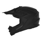 Casque cross enfant nox n761 kid noir mat - ys Casque cross enfant nox n761 kid noir mat - ys