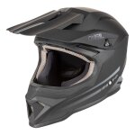 Casque cross enfant o neal 1srs youth solid black - m