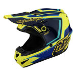 Casque cross enfant troy lee designs youth gp ritn yellow - y - m Casque cross enfant troy lee designs youth gp ritn yellow - y - m