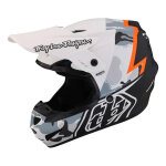 Casque cross enfant troy lee designs youth gp volt camo / white - y - m Casque cross enfant troy lee designs youth gp volt camo / white - y - m
