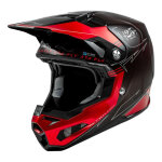 Casque cross fly racing formula s carbon legacy rouge formula carbone /