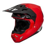 Casque cross fly racing formula cp slant rouge / noir / blanc - xs Casque cross fly racing formula cp slant rouge / noir / blanc - xs