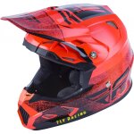Casque cross fly racing toxin mips embargo rouge / noir (ece 22. 05) - m