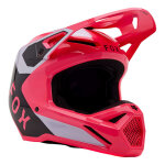 Casque cross fox racing v1 lean pink - m