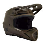 Casque cross fox racing v3 solid dirt - xs
