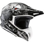 Casque cross hjc rpha x seeze mc5 gris / noir - xs