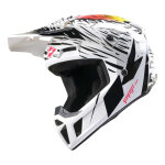Casque cross kenny performance graphic uxa - s
