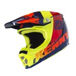 Casque cross kenny performance multi - m