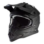 Casque cross o'neal 2srs flat v. 23 noir - m