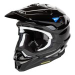 Casque cross shoei vfx - wr 06 black - xs Casque cross shoei vfx - wr 06 black - xs