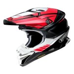 Casque cross shoei vfx - wr 06 jammer tc - 1 - xs Casque cross shoei vfx - wr 06 jammer tc - 1 - xs