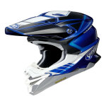 Casque cross shoei vfx - wr 06 jammer tc - 2 - m Casque cross shoei vfx - wr 06 jammer tc - 2 - m