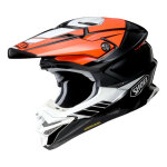Casque cross shoei vfx - wr 06 jammer tc - 8 - xs Casque cross shoei vfx - wr 06 jammer tc - 8 - xs