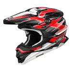Casque cross shoei vfx - wr 06 sparkle tc - 1 - s