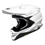Casque cross shoei vfx - wr 06 white - xs Casque cross shoei vfx - wr 06 white - xs