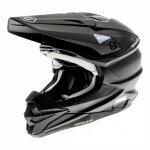 Casque cross shoei vfx - wr noir mat - xs