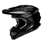 Casque cross shoei vfx - wr noir - xs