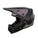 Casque cross shot core comp noir mat - m