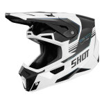Casque cross shot lite s10 holographic pearly - s Casque cross shot lite s10 holographic pearly - s