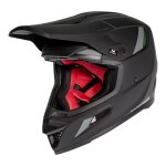 Casque cross thor reflex blackout mips noir mat - s Casque cross thor reflex blackout mips noir mat - s
