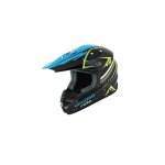 Casque cross voodoo ride pro replica - xs