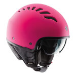 Casque demi - jet tucano urbano el fresh fuchsia mat (ece 22. 05) - xl