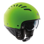 Casque demi - jet tucano urbano el fresh vert granny mat (ece 22. 05) -
