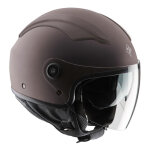 Casque demi - jet tucano urbano el top bronze mat (ece 22. 05) - xs