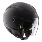 Casque demi - jet tucano urbano el top gris charbon mat (ece 22. 05) - x
