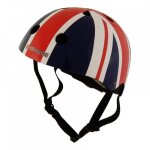 Casque enfant kiddimoto union jack - m (53 - 58 cm)